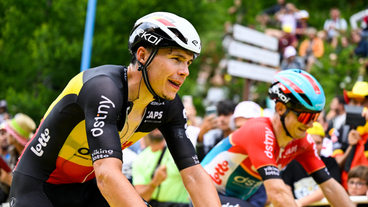 Classement Grand Prix de Wallonie 2024