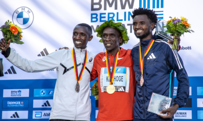 Classement Marathon de Berlin 2024