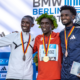 Classement Marathon de Berlin 2024