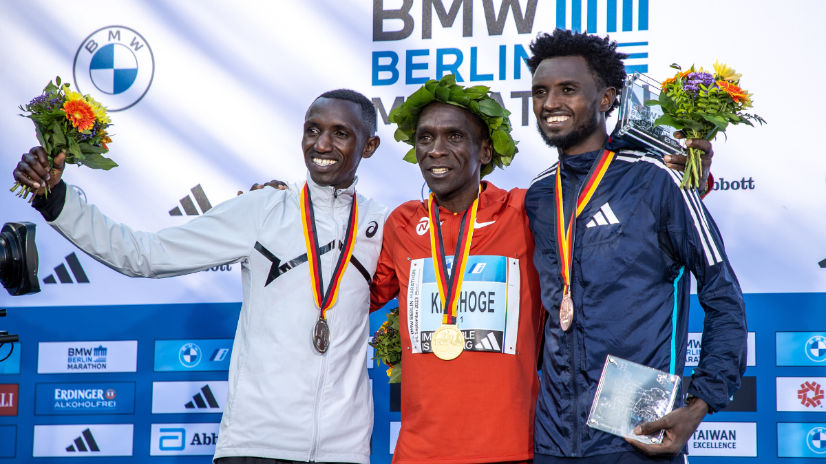 Classement Marathon de Berlin 2024
