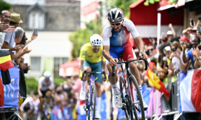 Cyclisme Championnats du monde 2024 Alaphilippe, Madouas, la sélection des Bleus