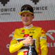 Cyclisme sur route Jonas Vingegaard sur le Tour d'Italie en 2025