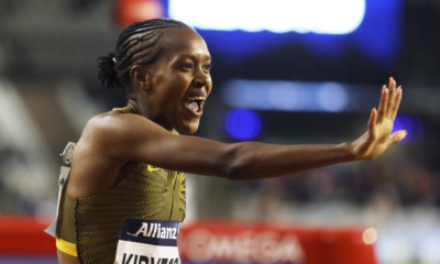 Diamond League Bruxelles Fabbri, Kipyegon et Chebet en forme, le résumé de ce samedi soir