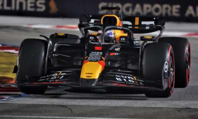 F1 - Classement du Grand Prix de Singapour 2024
