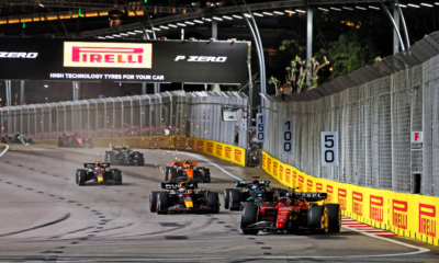 F1 GP de Singapour 2024 Horaires, programme TV et résultats