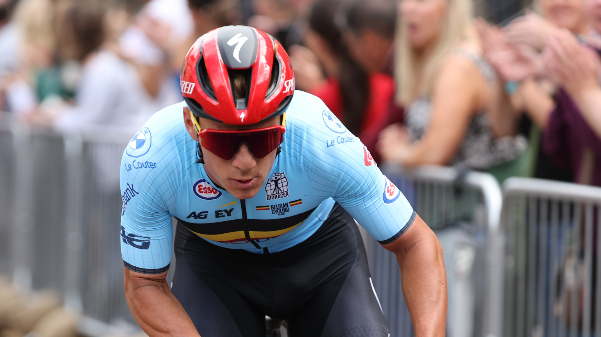 Favoris et outsiders Course en ligne Championnats du monde 2024