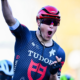 Grand Prix d'Isbergues 2024 Arvid de Kleijn lève les bras au sprint
