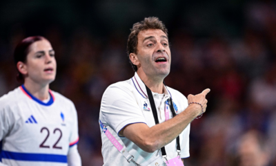 Handball Sébastien Gardillou succède à Olivier Krumbholz comme sélectionneur de l'Equipe de France féminine