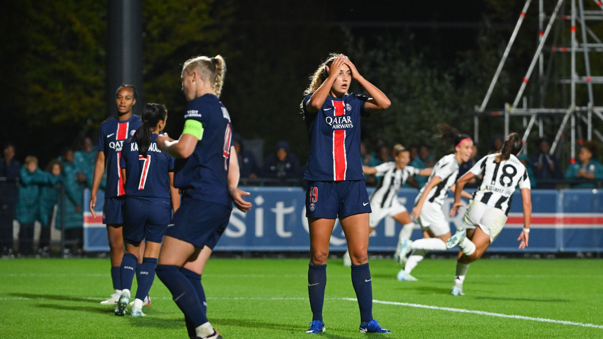 Ligue des Champions (F) Le PSG et le Paris FC éliminés à l'issue des barrages retour