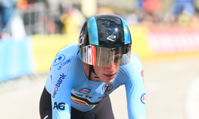 Mondiaux Cyclisme 2024 - Classement contre-la-montre espoirs hommes