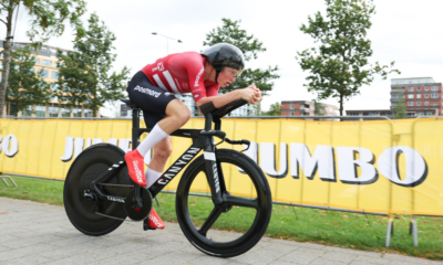 Mondiaux Cyclisme 2024 - Classement contre-la-montre juniors hommes