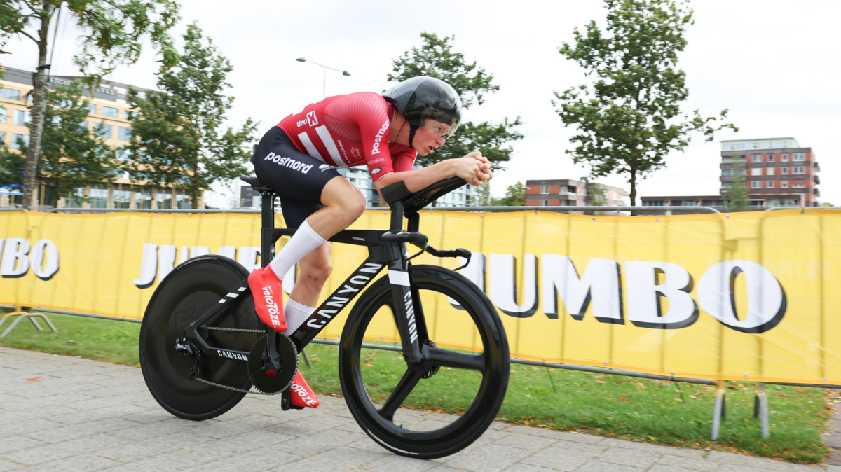 Mondiaux Cyclisme 2024 - Classement contre-la-montre juniors hommes