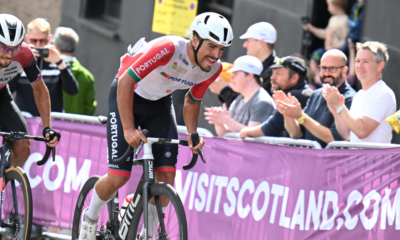 Mondiaux Cyclisme 2024 - Classement course en ligne espoirs hommes