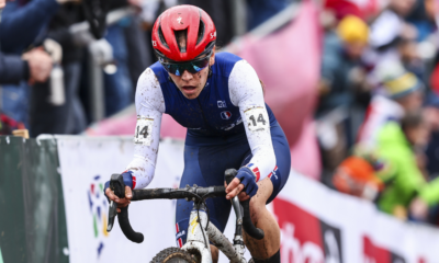 Mondiaux Cyclisme 2024 - Classement course en ligne juniors femmes