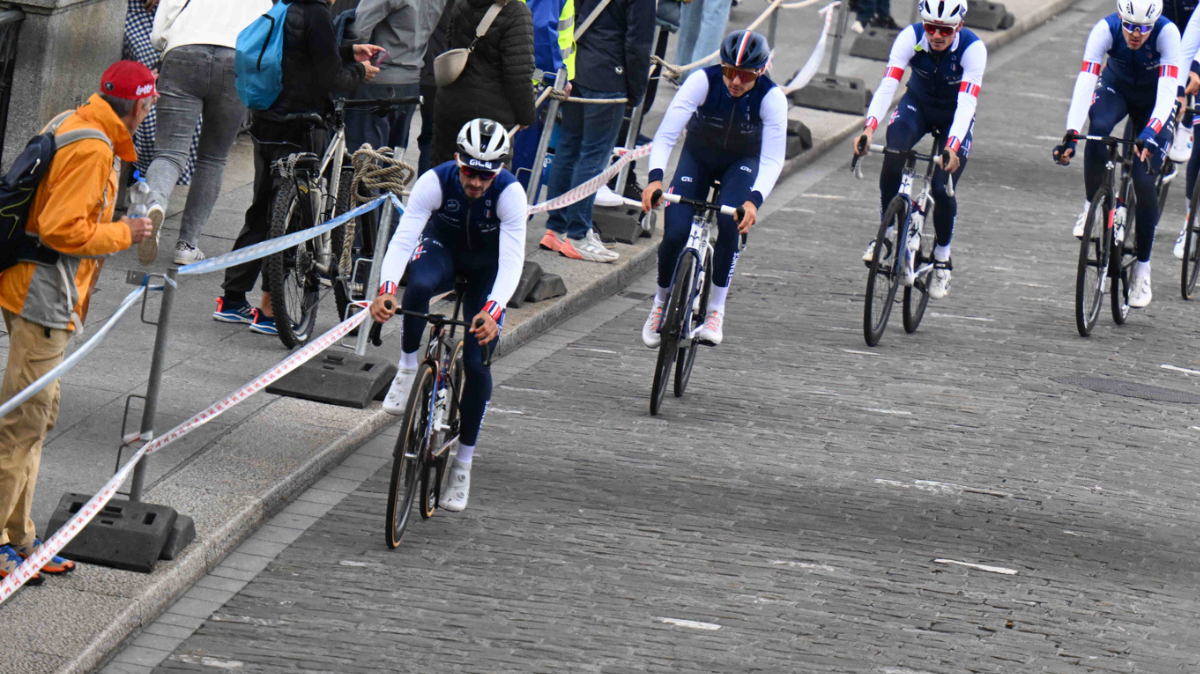 Mondiaux Cyclisme 2024 Julian Alaphilippe abandonne