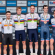 Mondiaux Para Cyclisme 2024 Alexandre Lloveras et Yoann Paillot en bronze sur la course en ligne B
