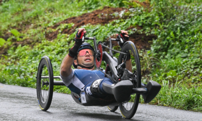 Mondiaux Para Cyclisme 2024 Florian Jouanny en argent, Anaïs Vincent reste en bronze