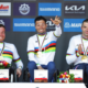 Mondiaux Para Cyclisme 2024 La France championne du monde sur le relais mixte handibike