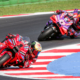 MotoGP - Classement Grand Prix d'Émilie-Romagne 2024