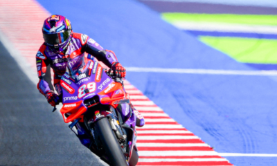 MotoGP Émilie-Romagne 2024 - Classement Course sprint