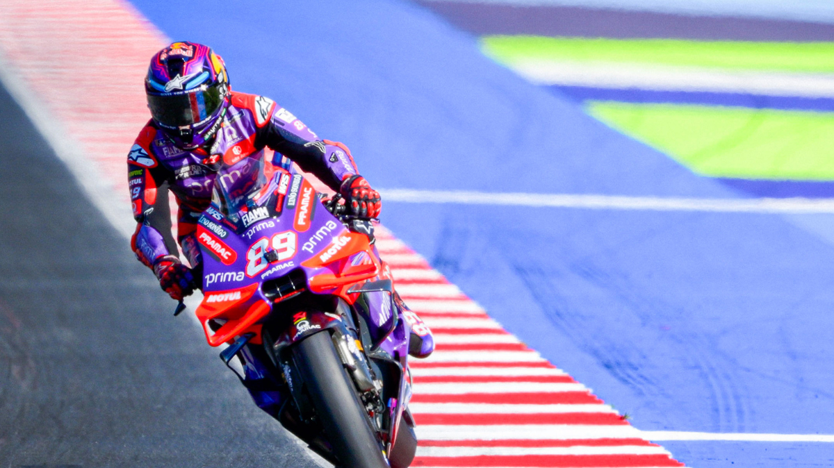 MotoGP Émilie-Romagne 2024 - Classement Course sprint