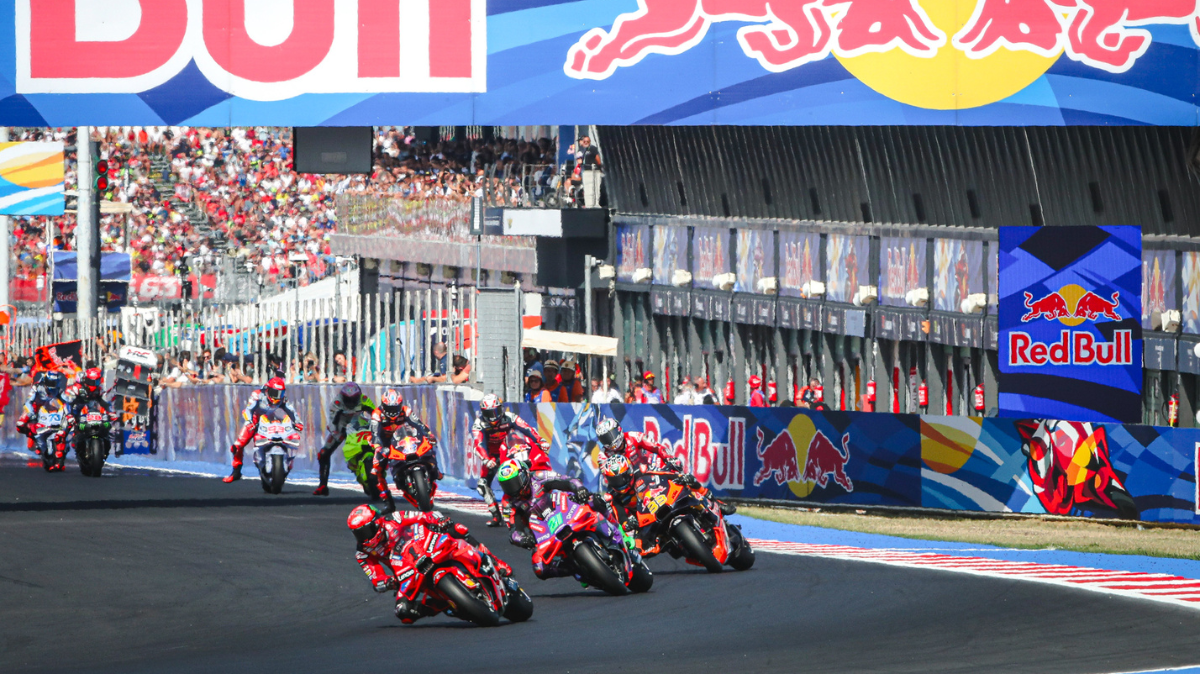 MotoGP Emilie-Romagne 2024 Horaires, programme TV et résultats