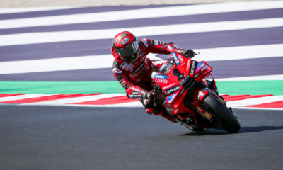 MotoGP - Grille de départ Grand Prix d'Émilie-Romagne 2024