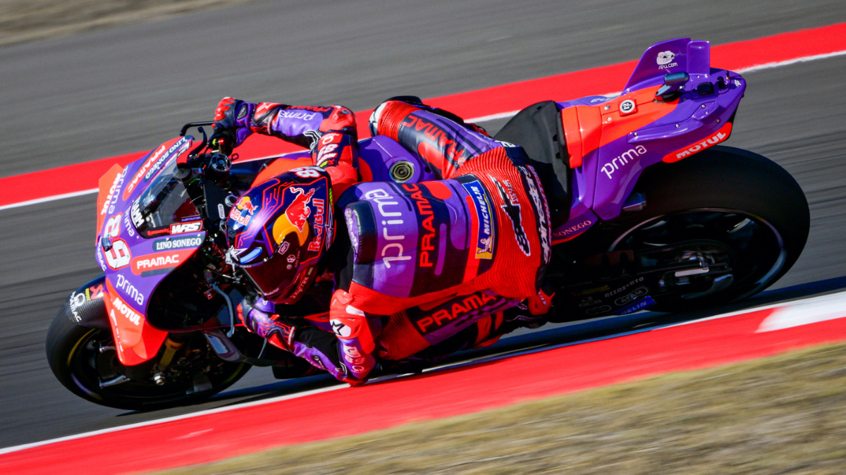MotoGP - Grille de départ Grand Prix d'Indonésie 2024