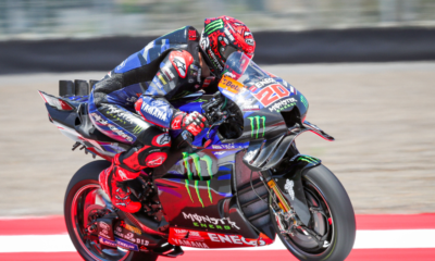 MotoGP Indonésie 2024 - Classement Course sprint