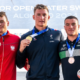 Natation en eau libre Sacha Velly champion du monde juniors du 10 km !
