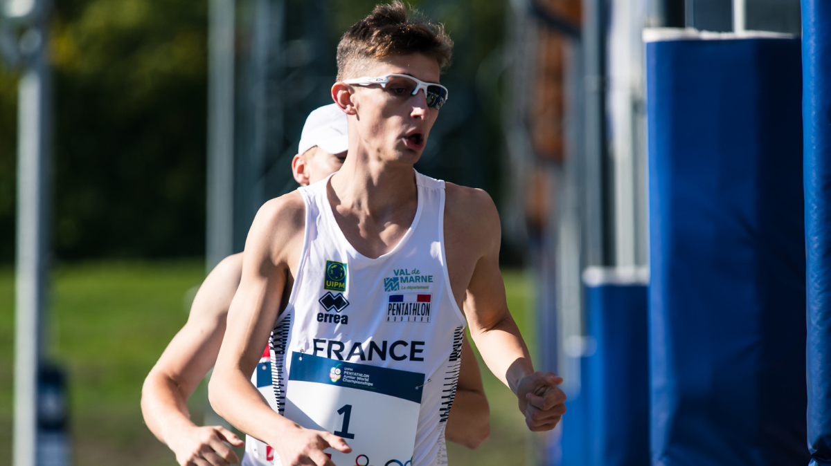 Pentathlon moderne Deux médailles pour les Bleuets aux Championnats d'Europe U24