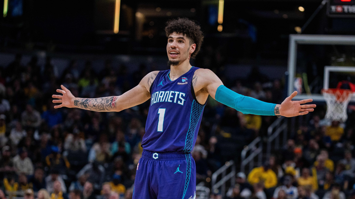 Preview NBA 20242025 Enfin l’année pour LaMelo Ball et les Hornets
