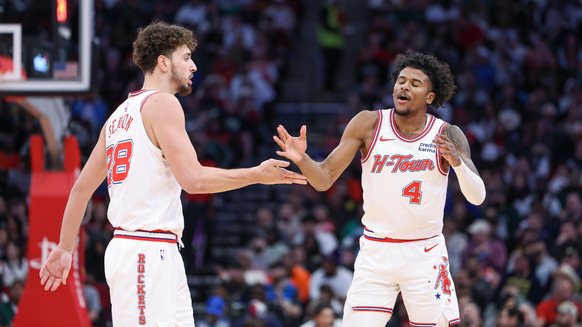 Preview NBA 20242025 Les Rockets, la bonne année pour les Playoffs