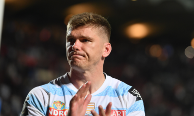 Racing 92 Owen Farrell, une arrivée sur la pointe des pieds