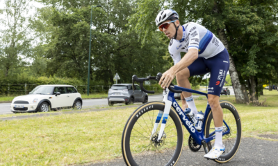 Renewi Tour 2024 - Classement 5ème étape