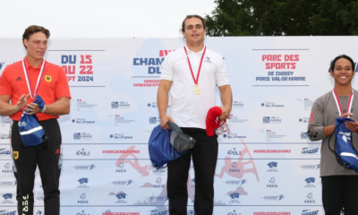 Ski nautique La France triomphe à domicile lors des Mondiaux de Wakeboard