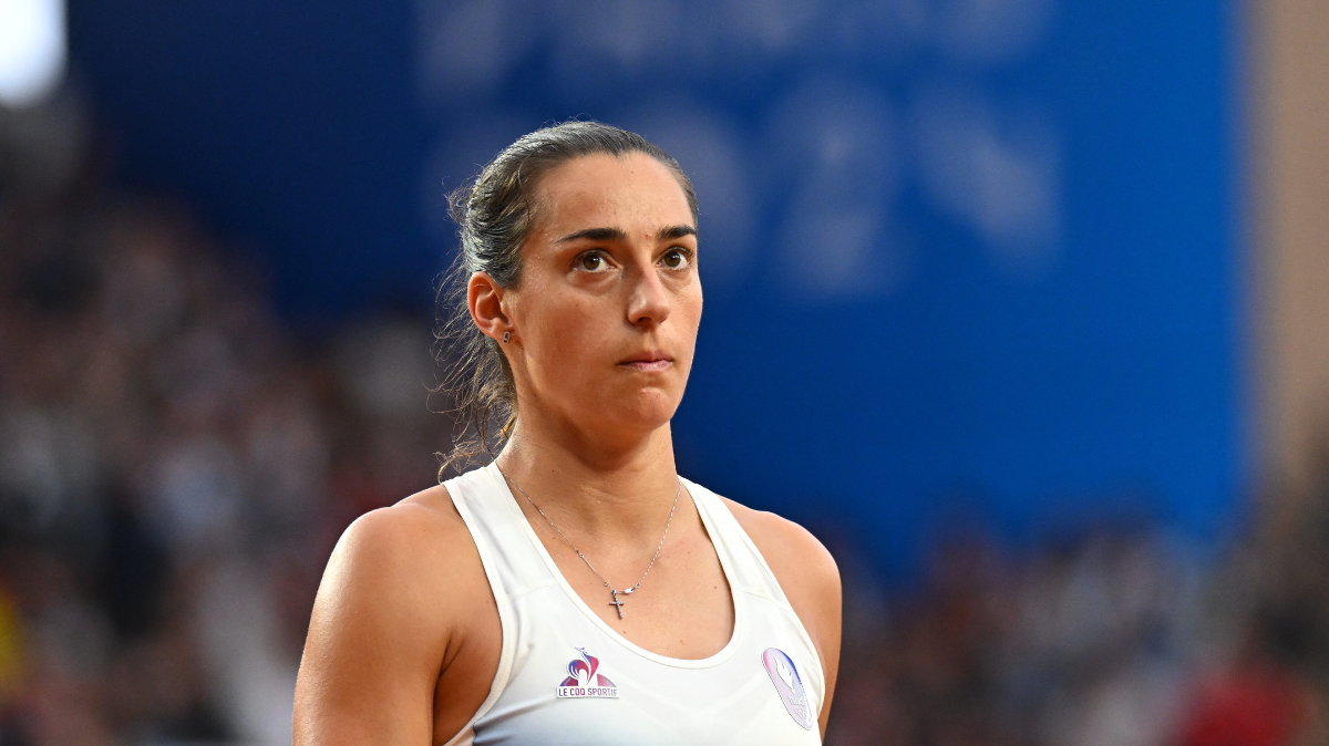 Tennis Fin de saison pour Caroline Garcia