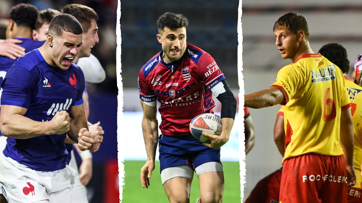 Top 14 2024-2025 Les 5 pépites à suivre cette saison