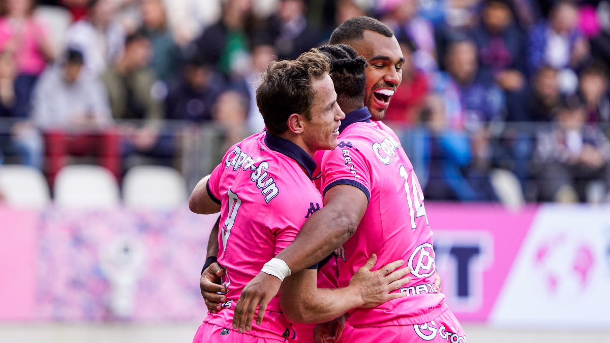 Top 14 (J2) : Toulon l'emporte au forceps, le Stade Français gagne sans briller