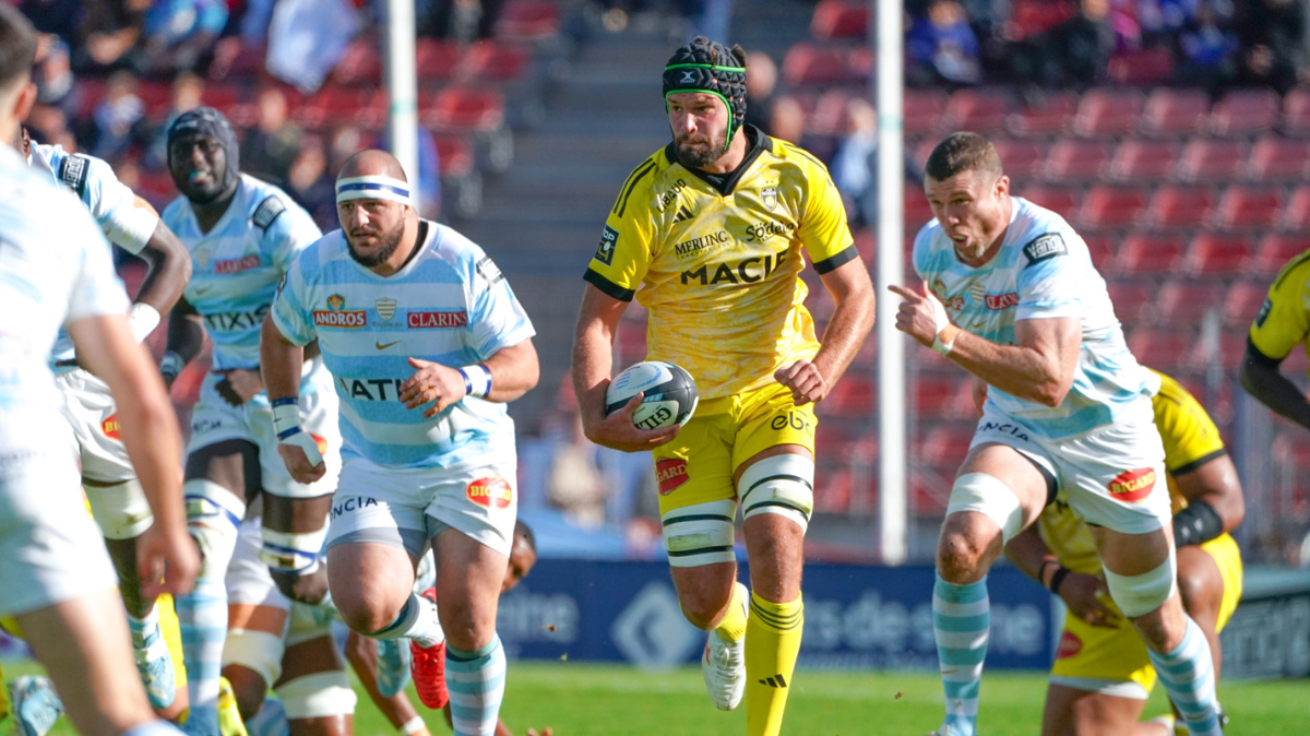 Top 14 (J4) Le Stade Rochelais frappe un grand coup, Toulon déroule, le résumé du multirugby