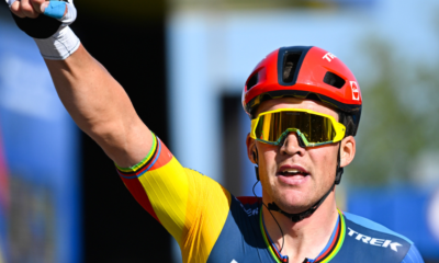 Tour de Luxembourg 2024 : Mads Pedersen s'offre la 2e étape