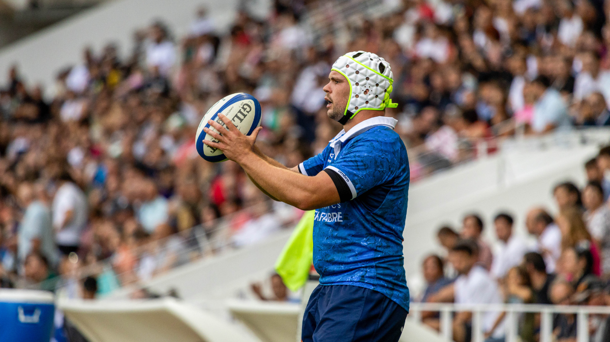 Transferts Castres Gaëtan Barlot courtisé par un club de Top 14