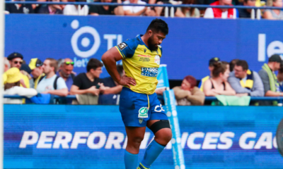 Transferts Clermont Folau Fainga'a courtisé par un cador de Top 14