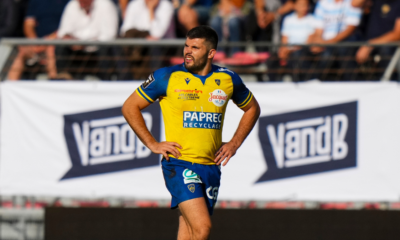 Transferts Rugby Joris Jurand, Dany Priso, Louis Mary, les infos du jeudi 26 septembre