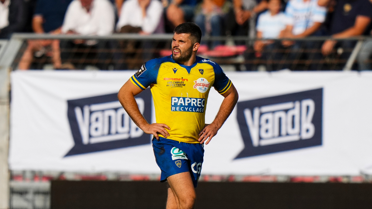 Transferts Rugby Joris Jurand, Dany Priso, Louis Mary, les infos du jeudi 26 septembre