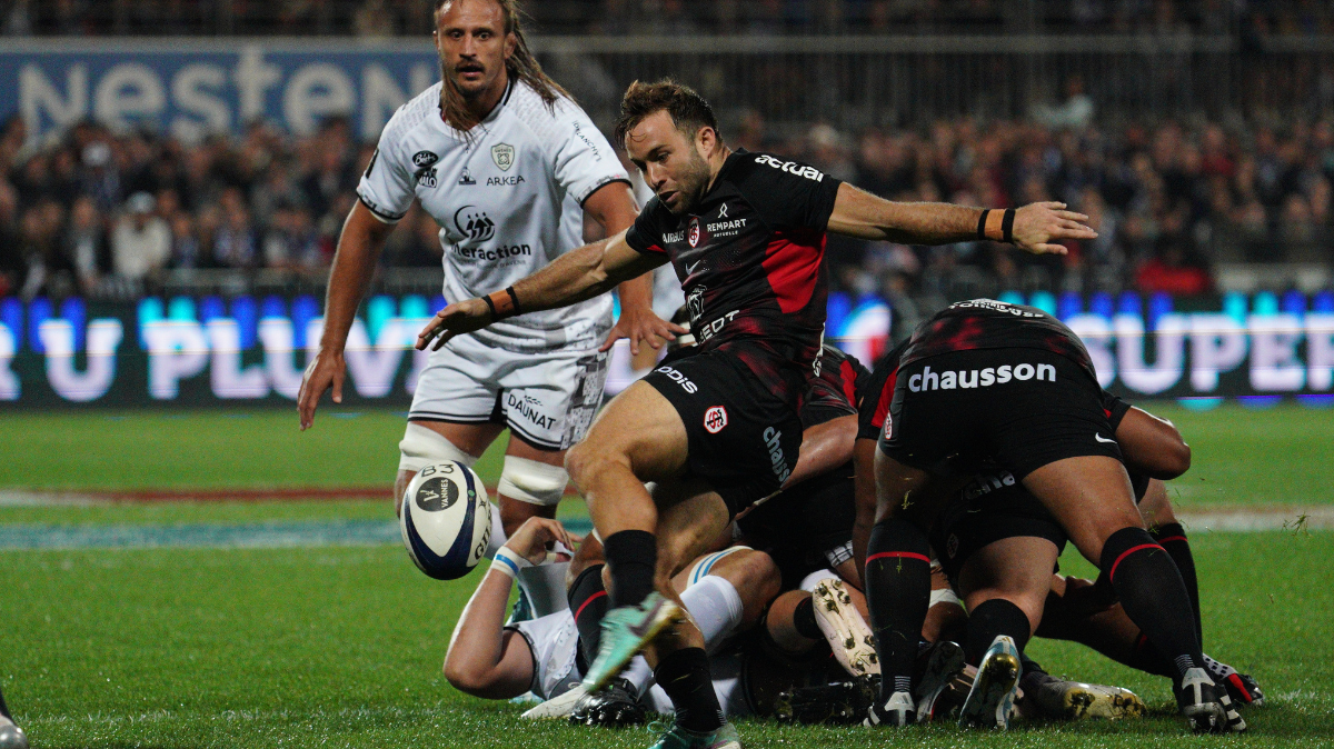 Transferts Rugby Paul Graou, Yoram Moefana, Castres, les infos du lundi 23 septembre