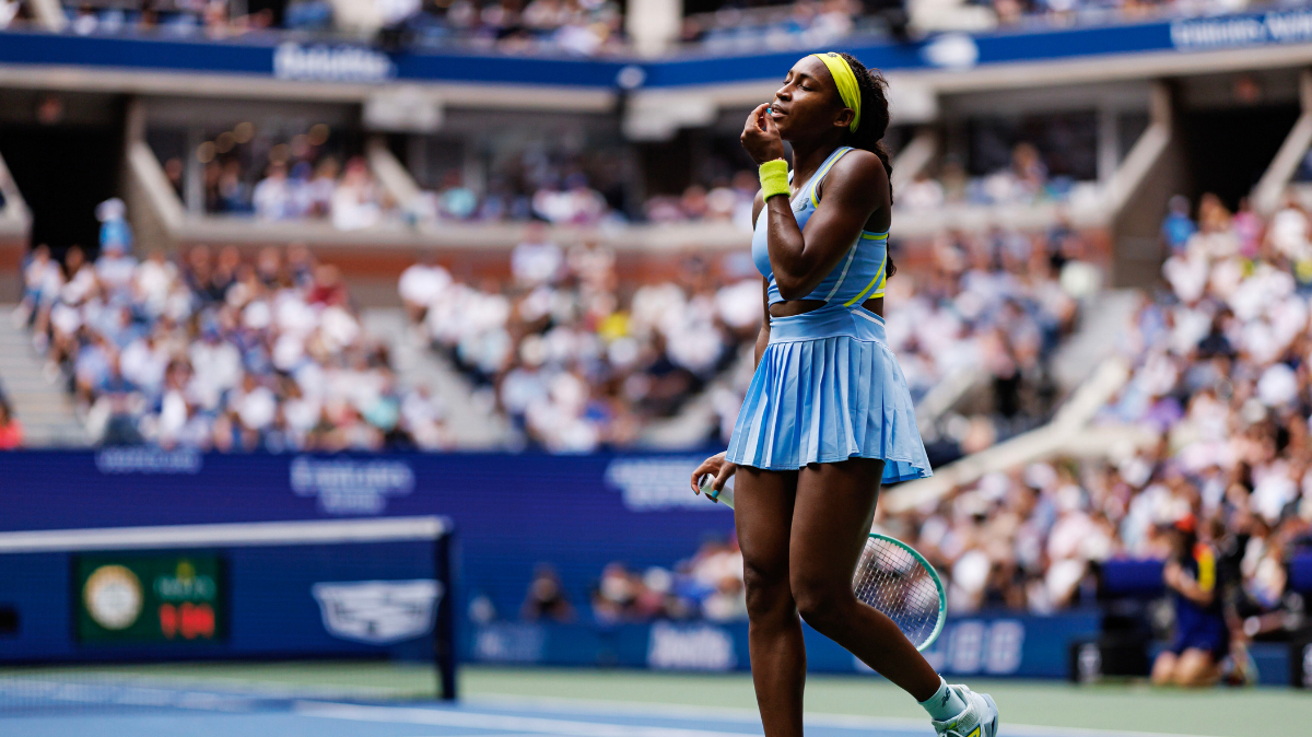 US Open 2024 Gauff, Tiafoe, Dimitrov les résultats du dimanche 1er septembre