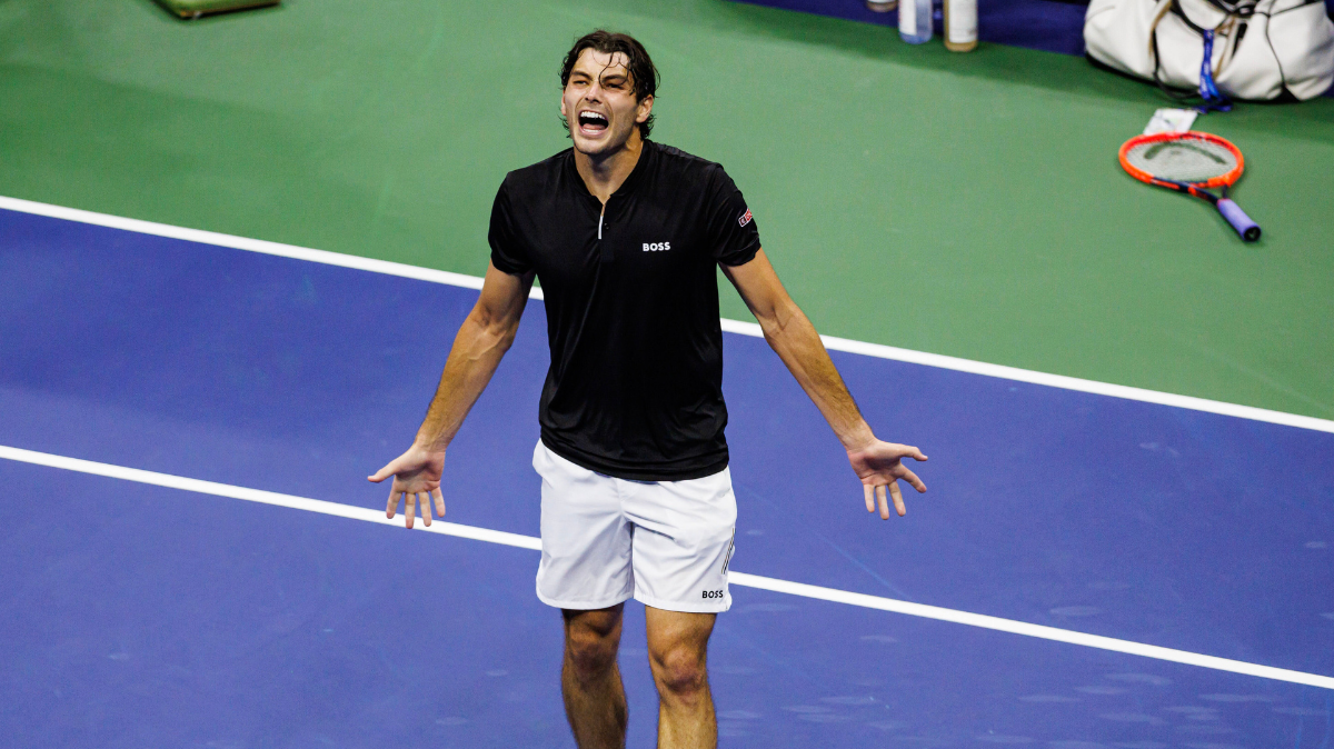 US Open 2024 Jannik Sinner et Taylor Fritz composent le duel final