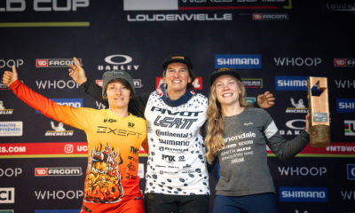 VTT Enduro Morgane Charre s'impose à Loudenvielle devant Mélanie Pugin, Isabeau Courdurier rate le sacre au général