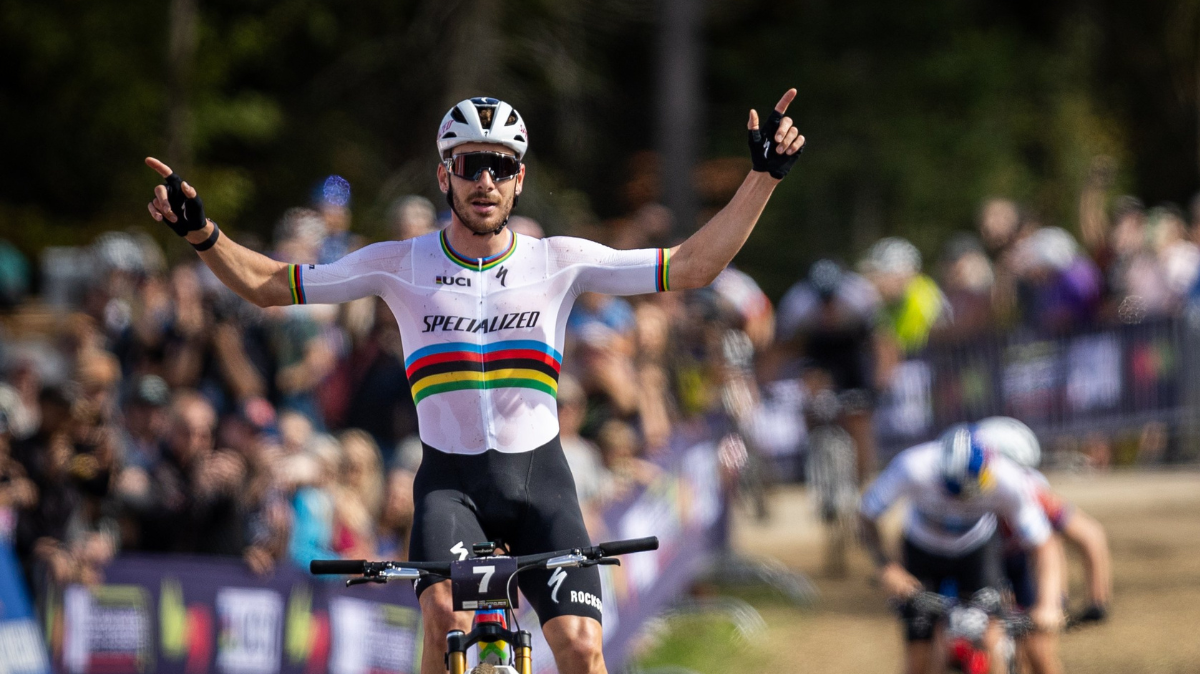 VTT XCC Lake Placid Victor Koretzky rafle la victoire (1)